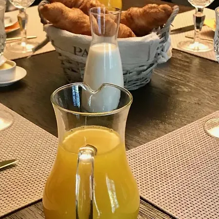 Panzió Au Lion D'or 3*