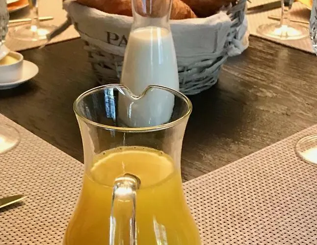 Frühstückspension Au Lion D'or 3*