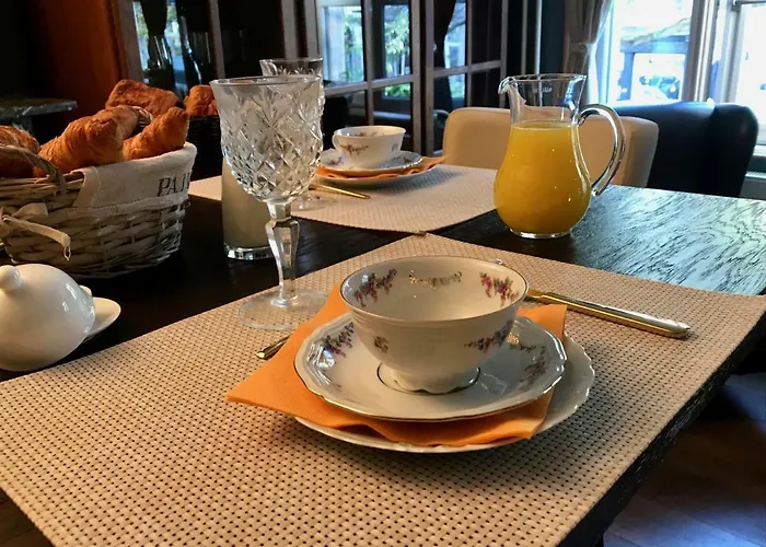 Au Lion D'or Frühstückspension Maastricht