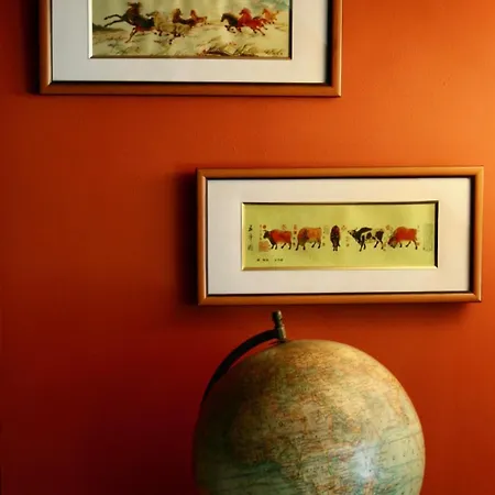 Au Lion D'or Bed & Breakfast