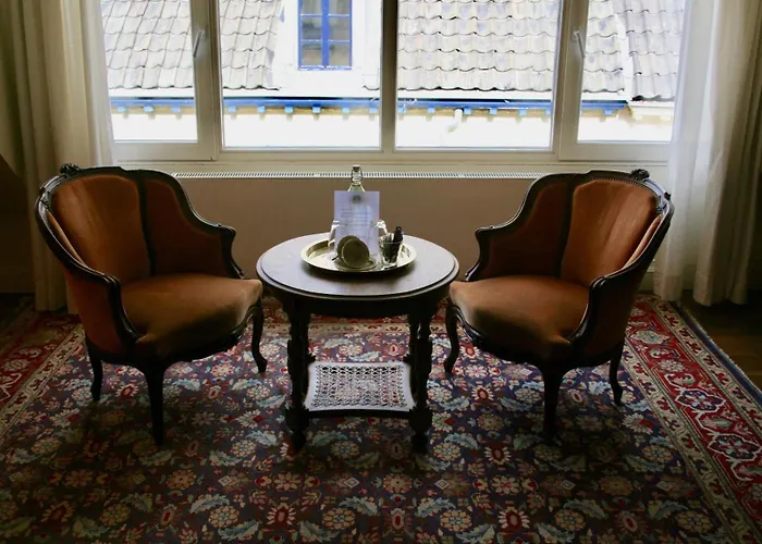 Au Lion D'or Bed & Breakfast