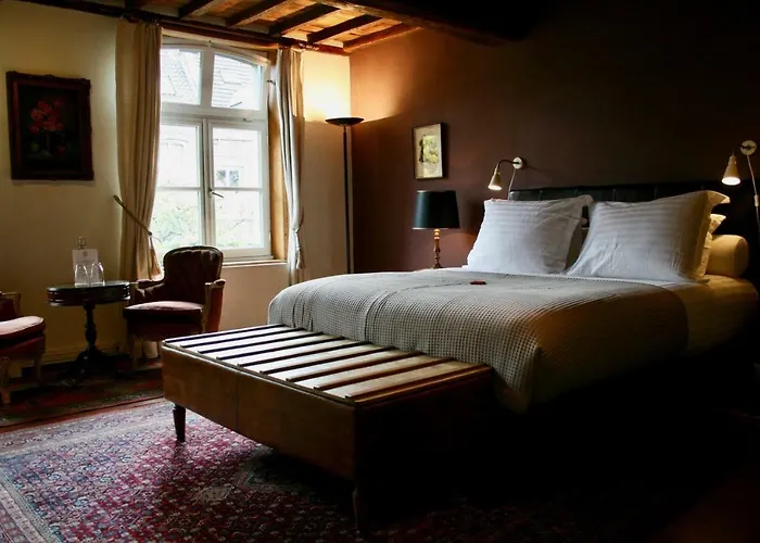 Au Lion D'or Bed & Breakfast Maastricht