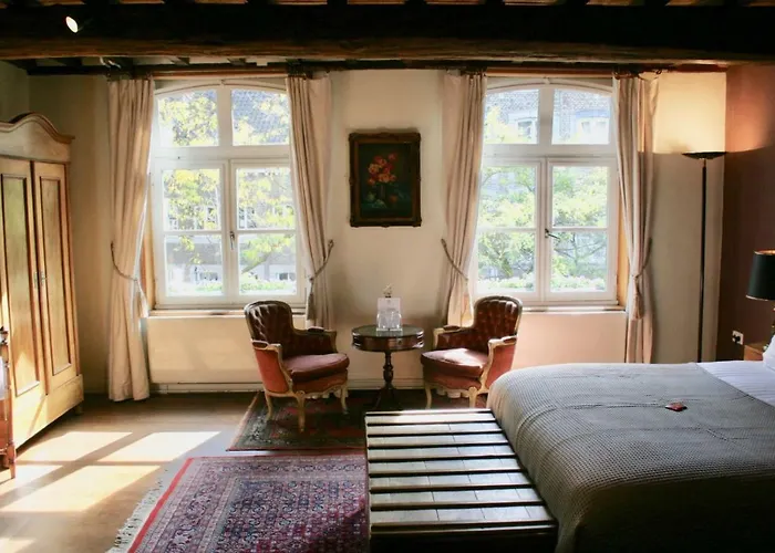 Au Lion D'or Bed & Breakfast Maastricht