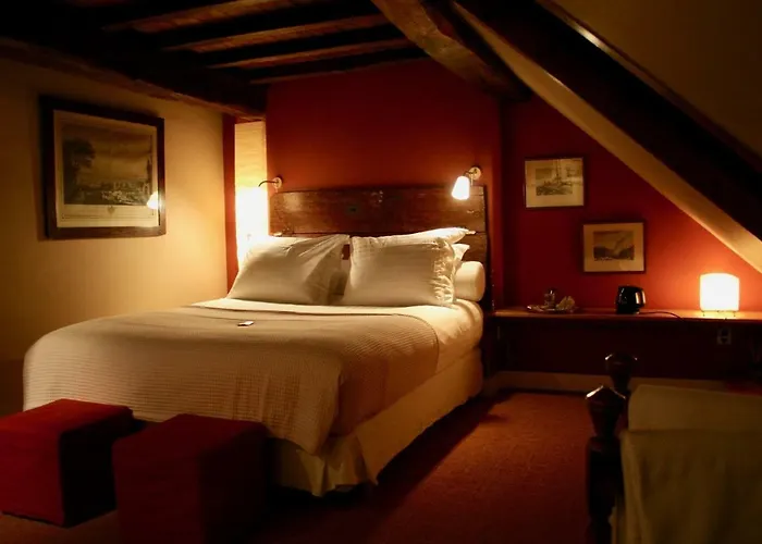 Bed & Breakfast Au Lion D'or 3*