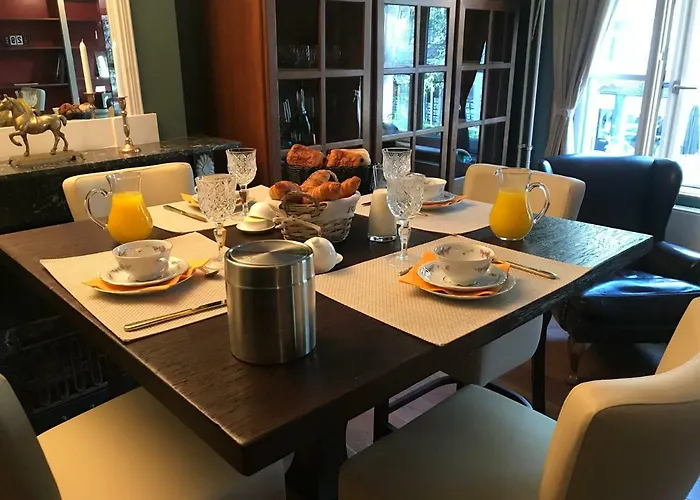 Bed & Breakfast Au Lion D'or 3*