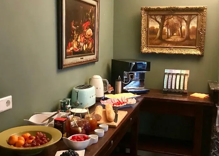 Bed & Breakfast Au Lion D'or