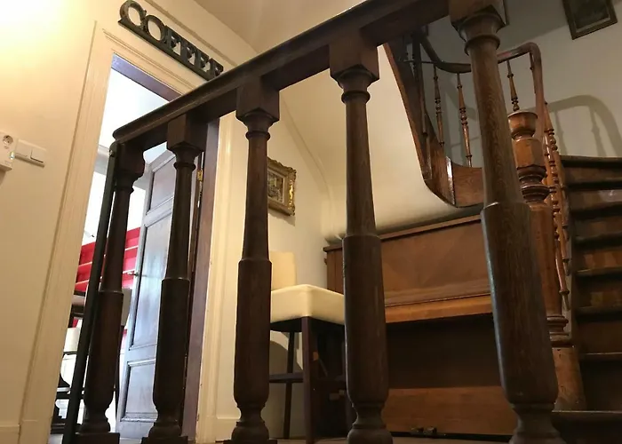 Au Lion D'or Bed & Breakfast