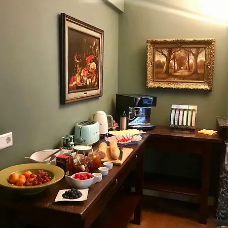Bed & Breakfast Au Lion D'or