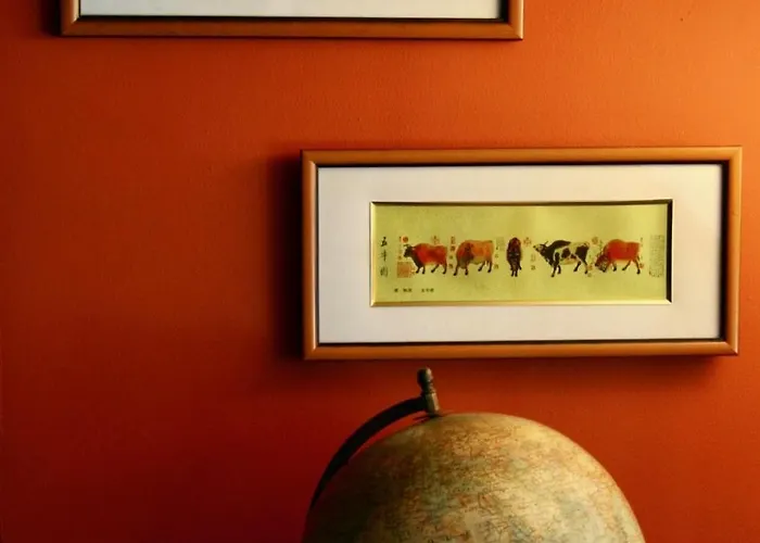 Au Lion D'or فندق مبيت وإفطار